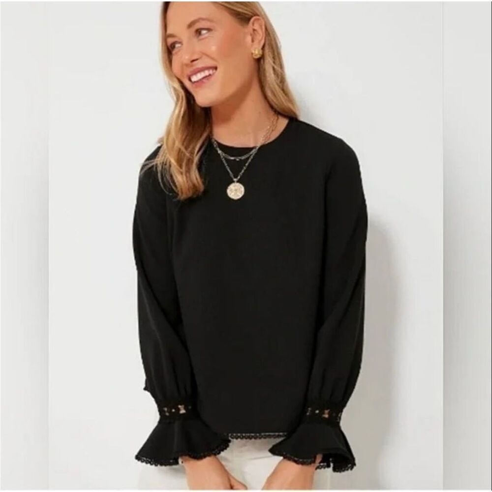 Pomander Place Palmer Blouse